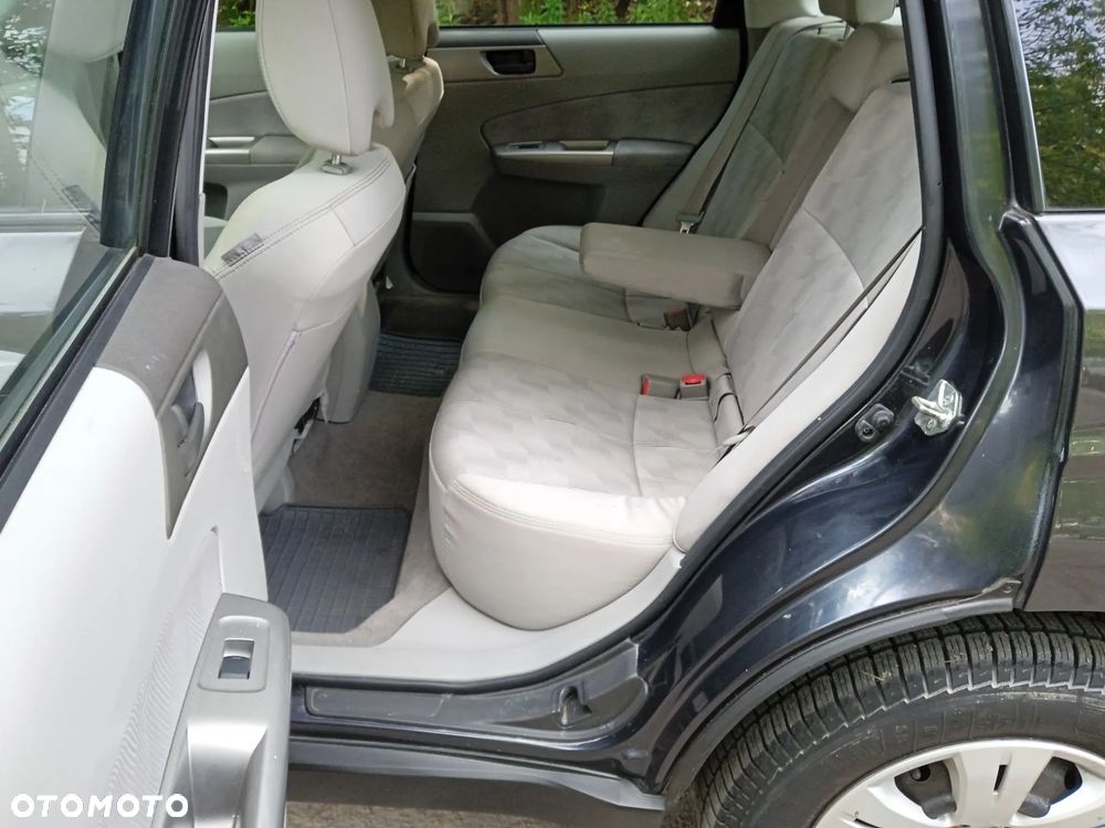 Subaru Forester - 6