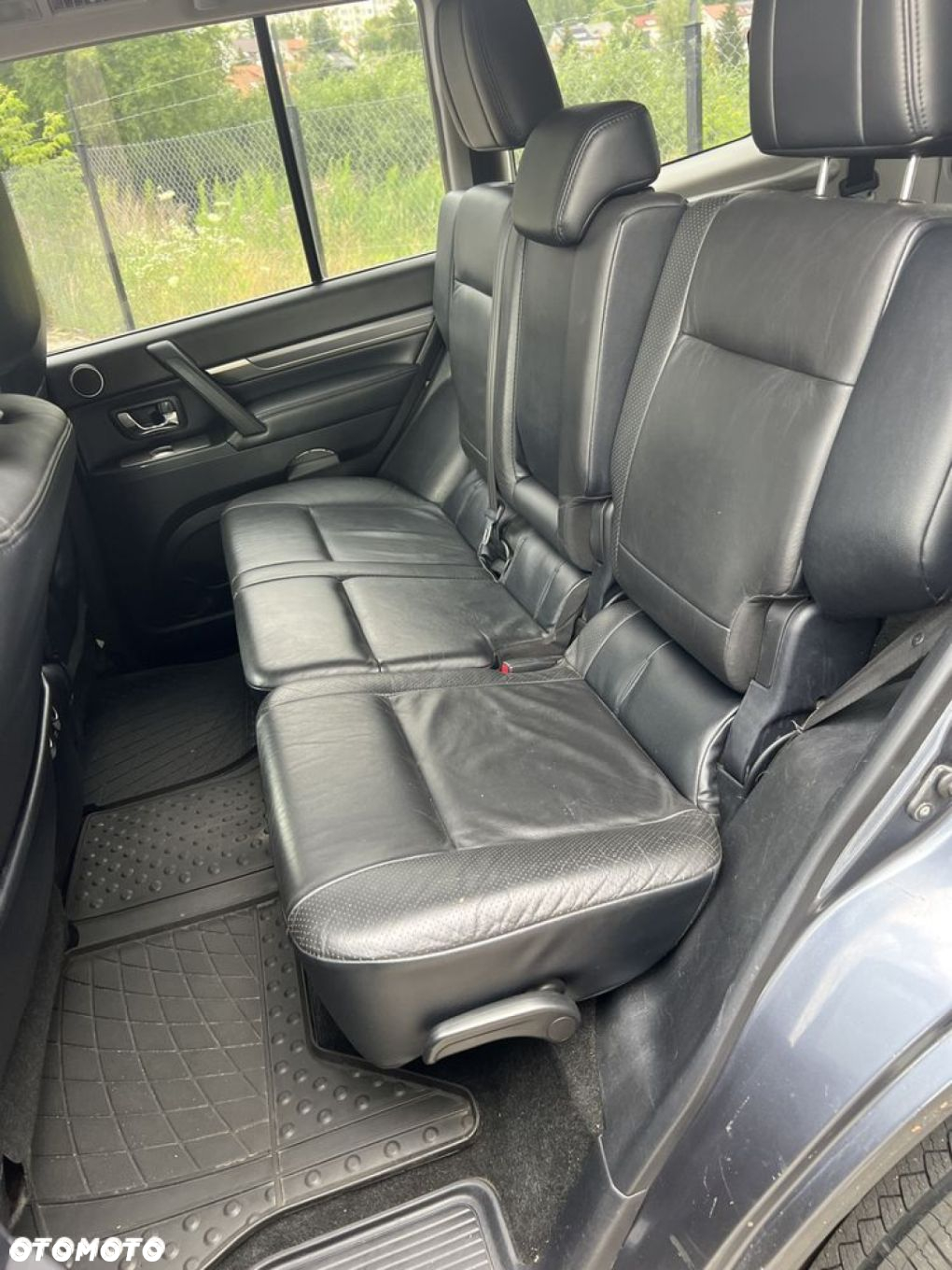 Mitsubishi Pajero 3.8 V6 Automatik Instyle - 13