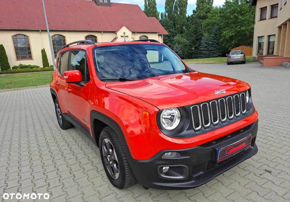 Jeep Renegade - 1