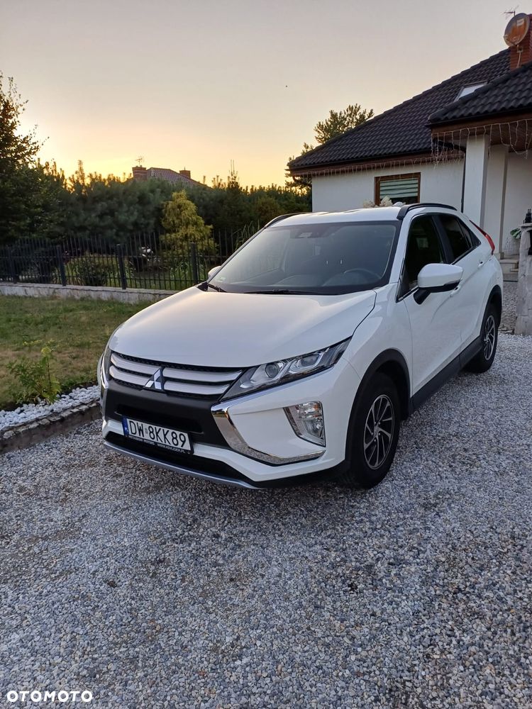 Mitsubishi Eclipse Cross 1.5 T GPF Inform - 2