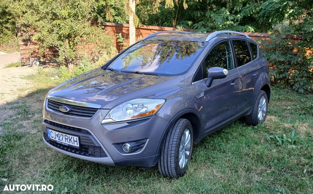 Ford Kuga 2.0 TDCi 4x4 Individual - 1