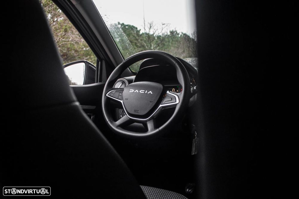 Dacia Spring Electric 45 Essential - 31