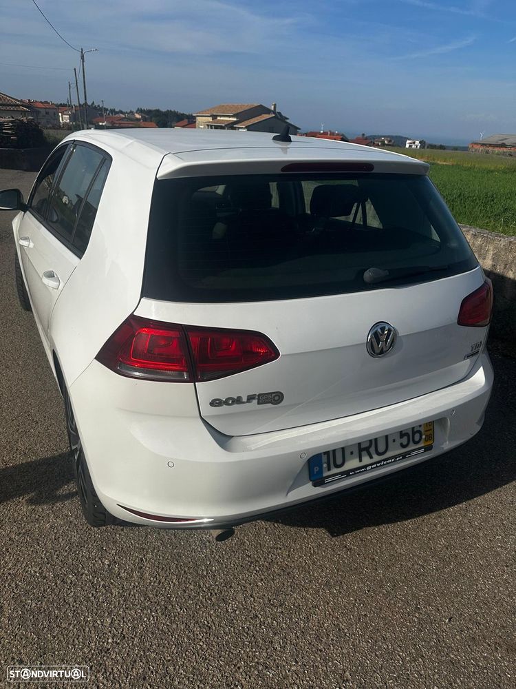 VW Golf 1.6 TDi GPS Edition - 6