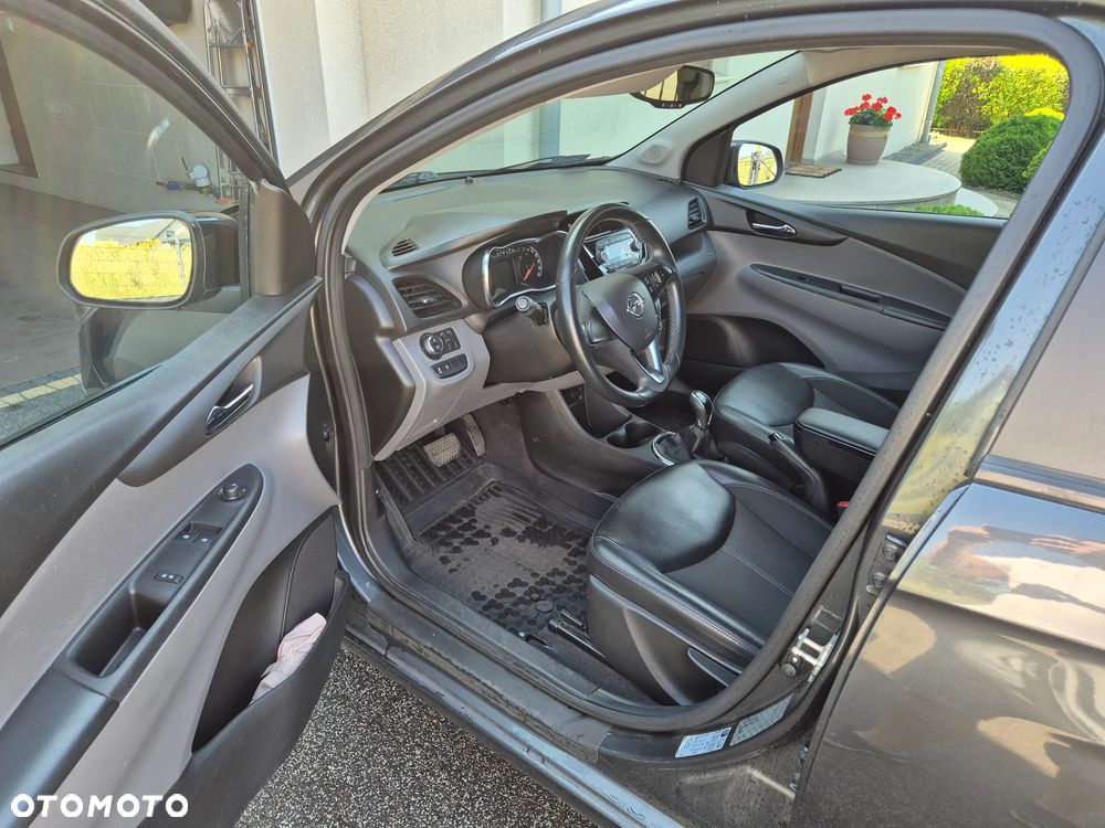 Opel Karl 1.0 Cosmo Easytronic - 9