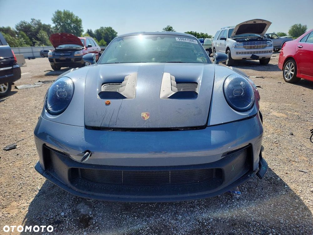 Porsche 911 GT3 RS - 6
