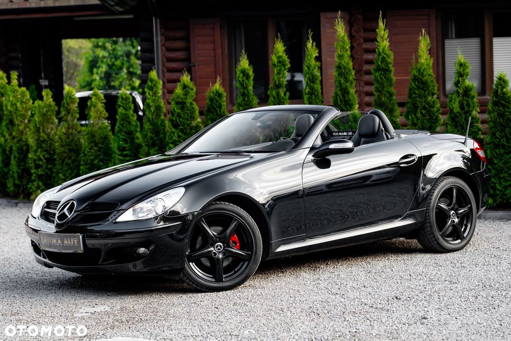 Mercedes-Benz SLK - 3