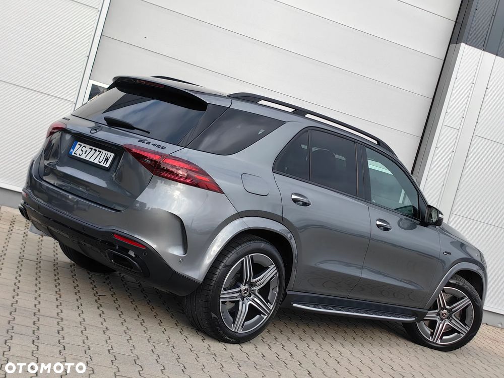 Mercedes-Benz GLE - 5