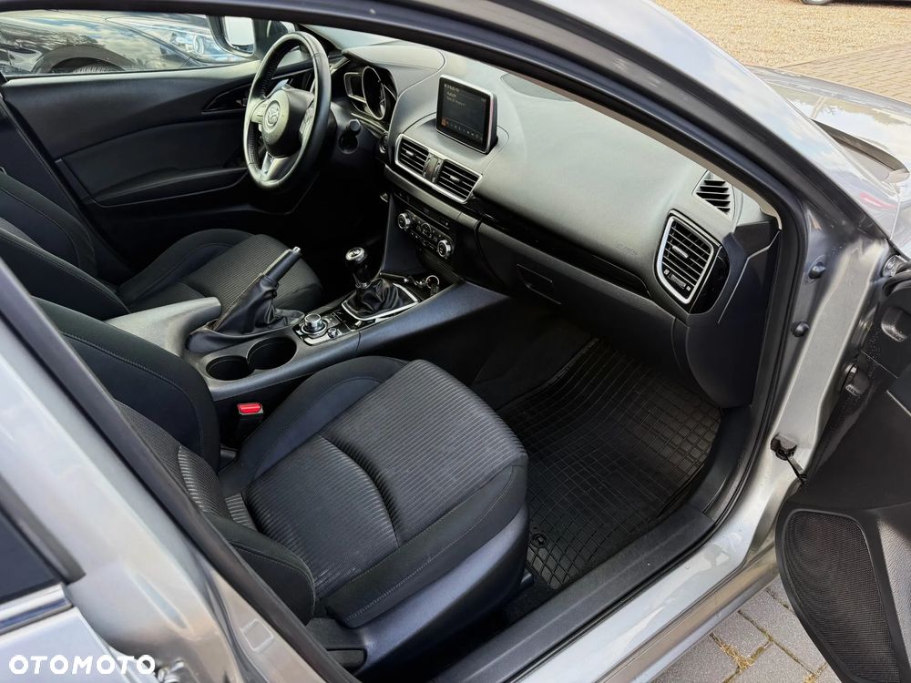Mazda 3 SKYACTIV-G 100 Prime-Line - 12