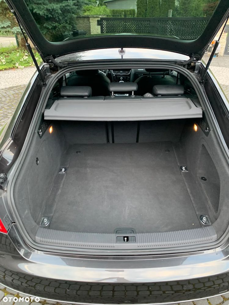 Audi A5 Sportback - 12