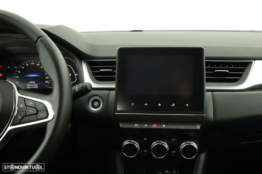 Renault Captur 1.0 TCe Techno Bi-Fuel - 9