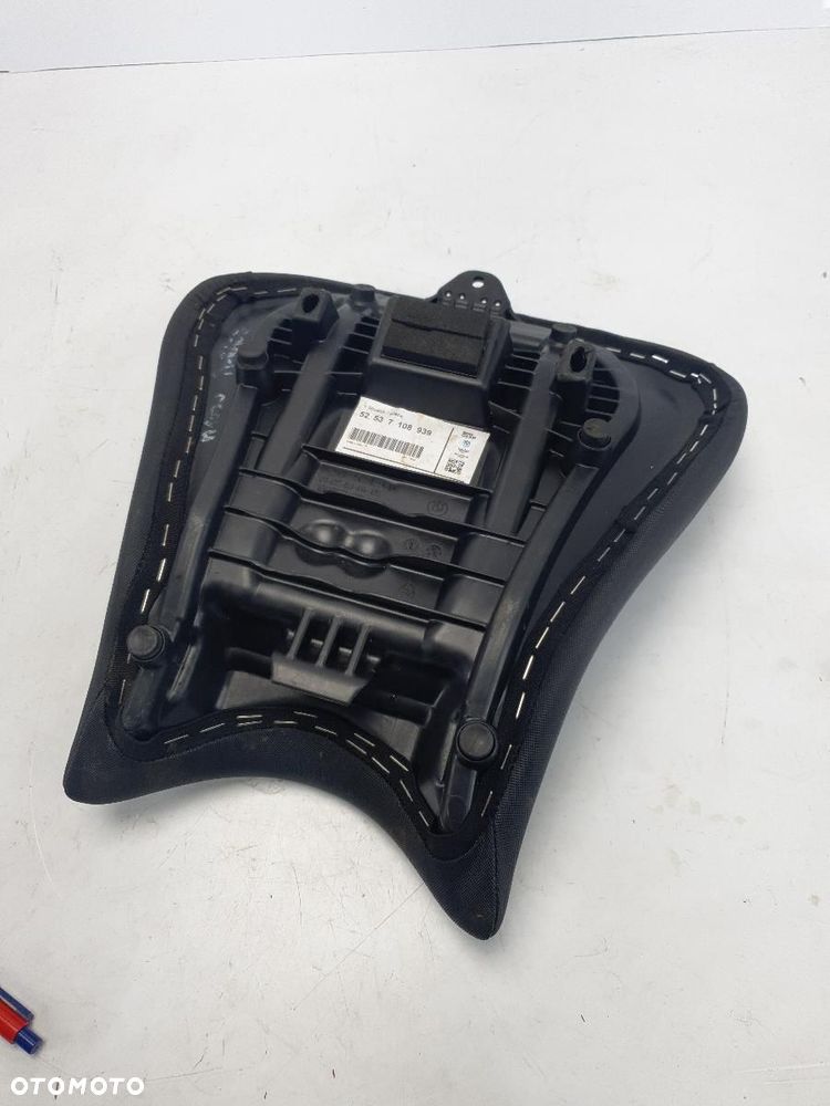 SIEDZENIE FOTEL M- RACING K67 BMW OE 52537108939 - 7