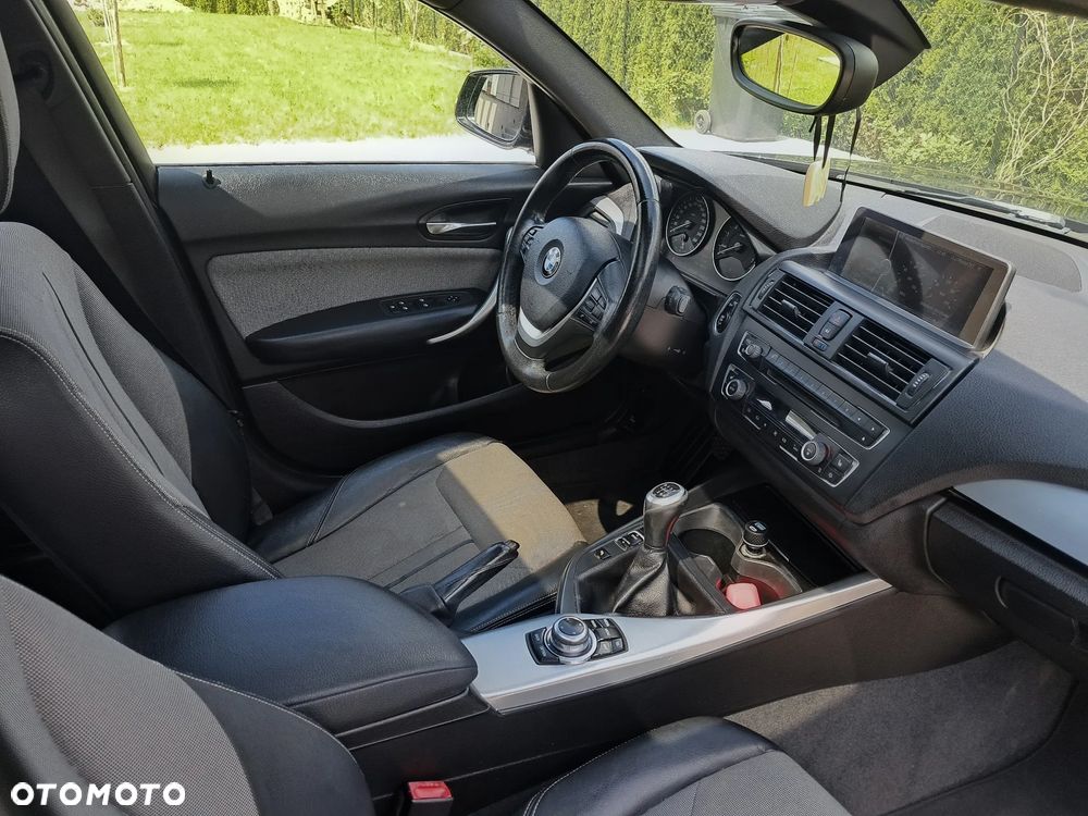 BMW Seria 1 116i Urban Line - 9
