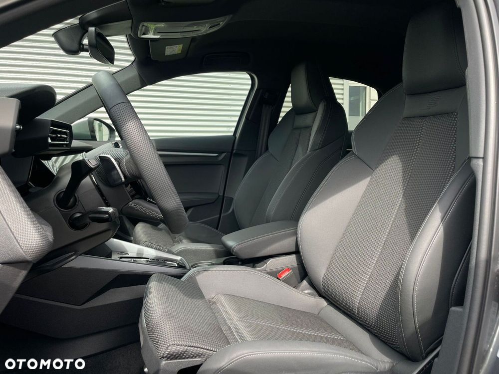 Audi S3 Limousine - 19