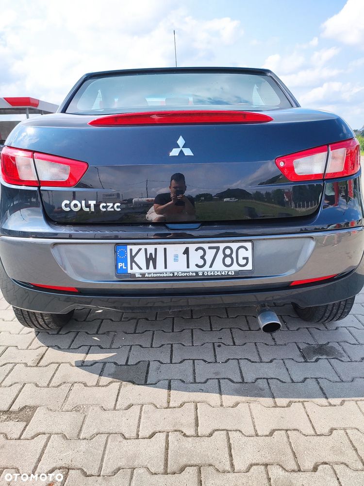 Mitsubishi Colt 1.5 Invite - 8