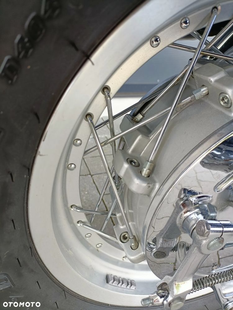 Yamaha Virago - 11