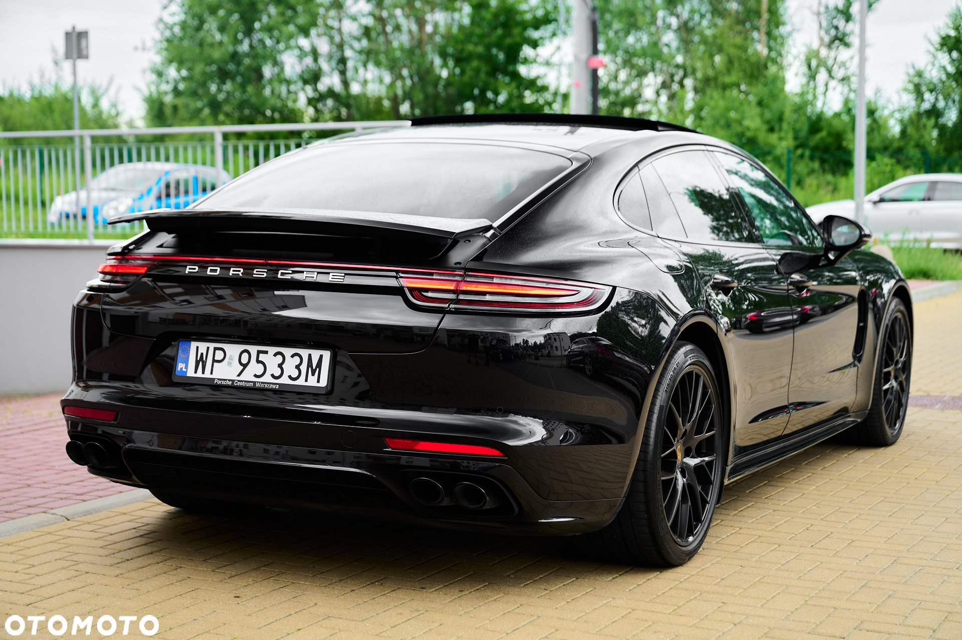 Porsche Panamera 4S Diesel Sport Turismo - 10