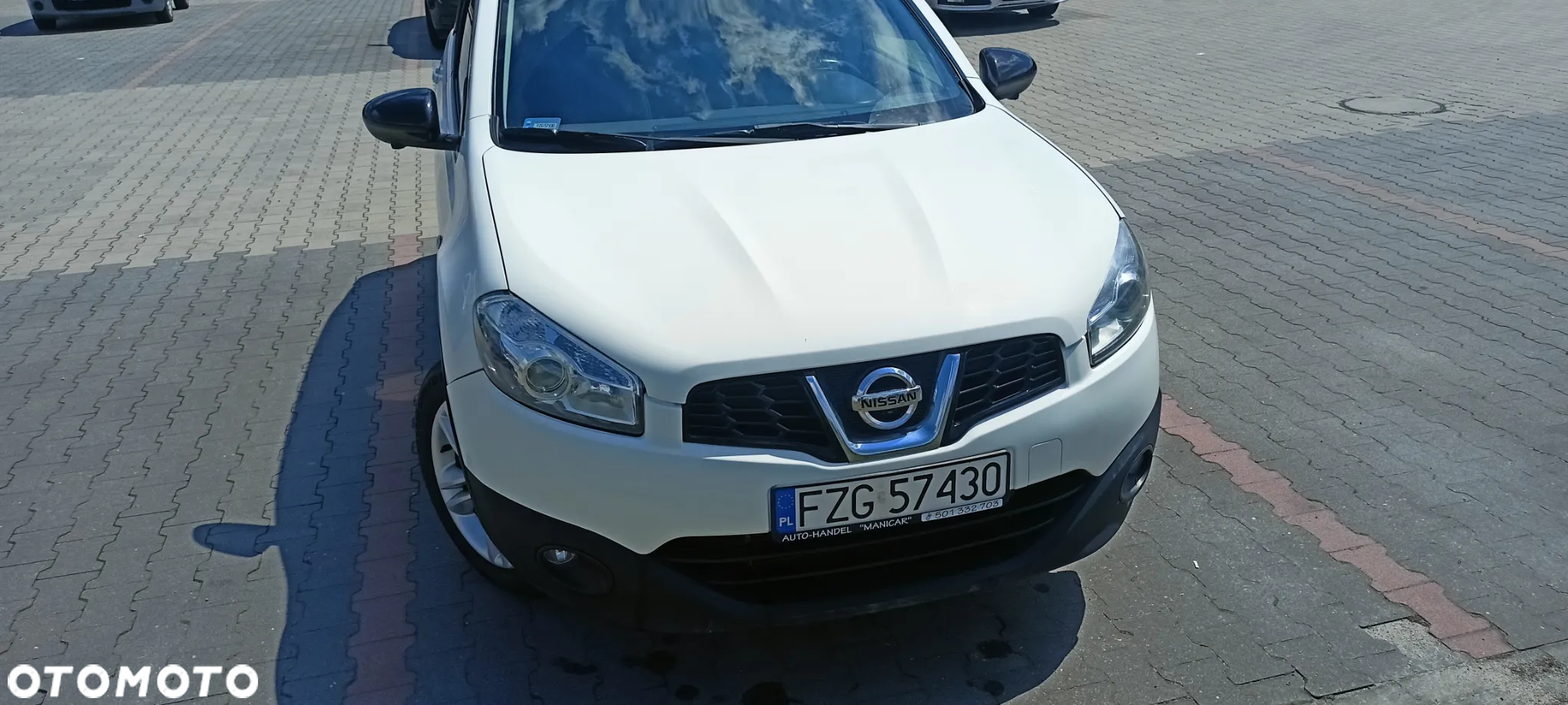 Nissan Qashqai 1.6 dCi DPF Start/Stop 360 - 14