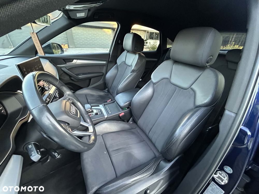 Audi Q5 Sportback 40 TDI mHEV Quattro Advanced S tronic - 22