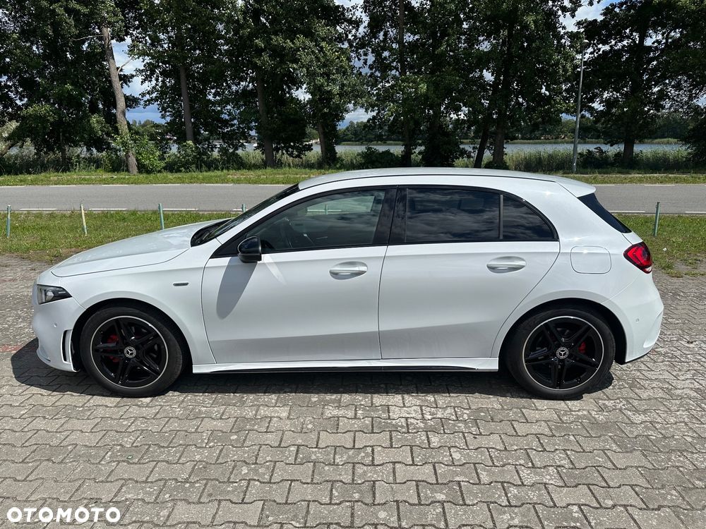 Mercedes-Benz Klasa A 200 7G-DCT Edition AMG Line - 8