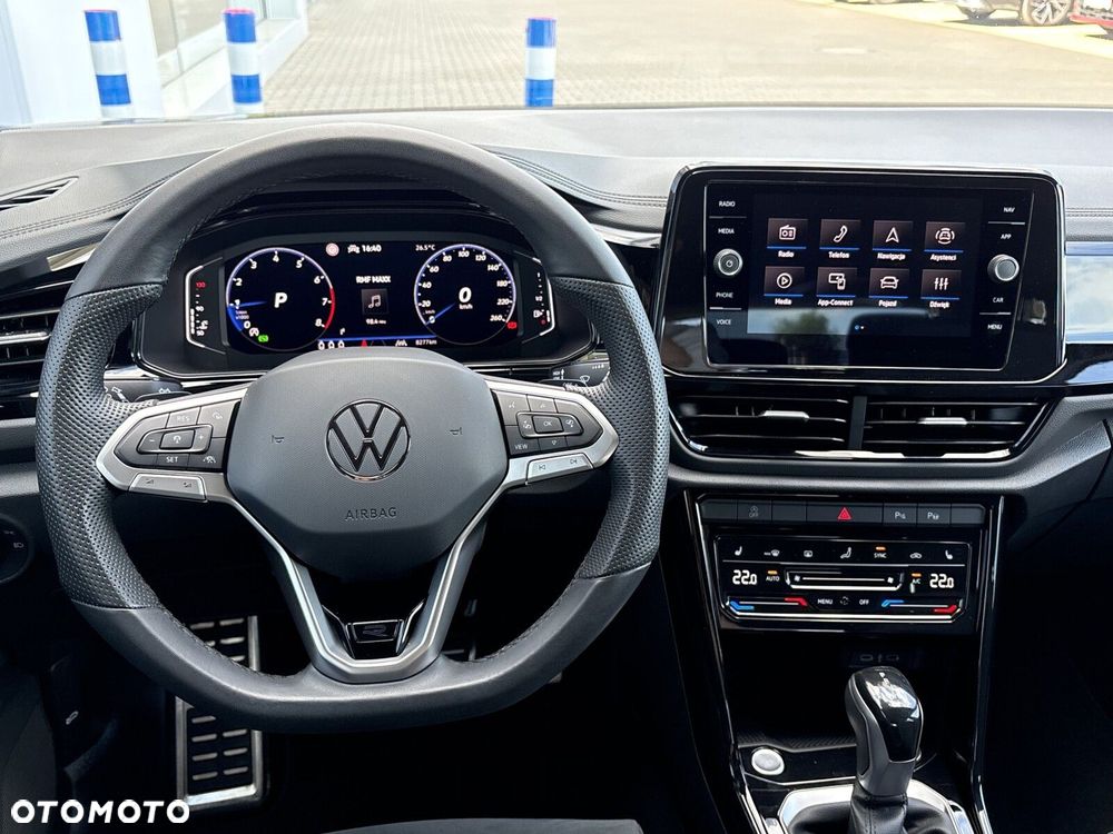 Volkswagen T-Roc 1.5 TSI R-Line Plus DSG - 17