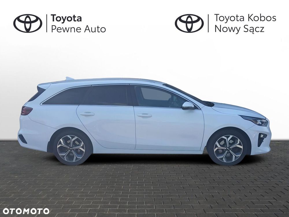 Kia Ceed 1.4 T-GDI L DCT - 6