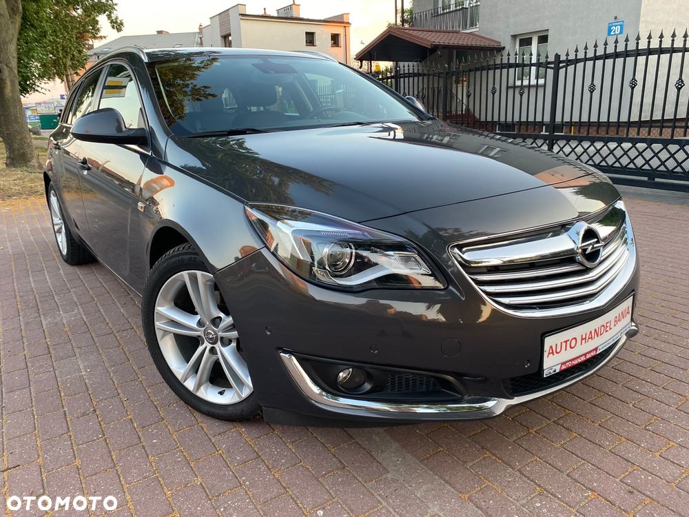 Opel Insignia 2.0 CDTI Active ecoFLEX S&S - 27