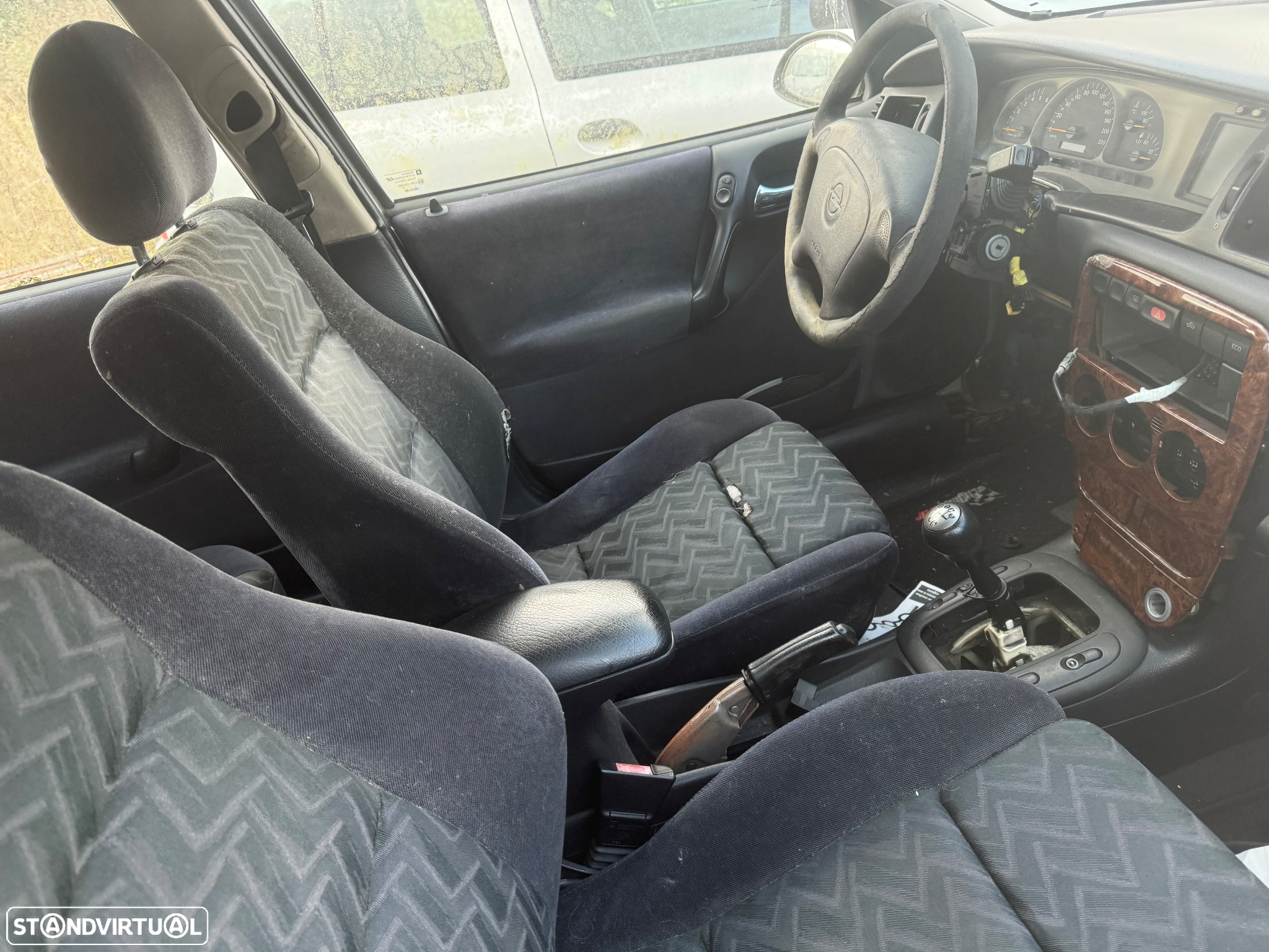 Opel Vetra B gasoleo para peças - 4