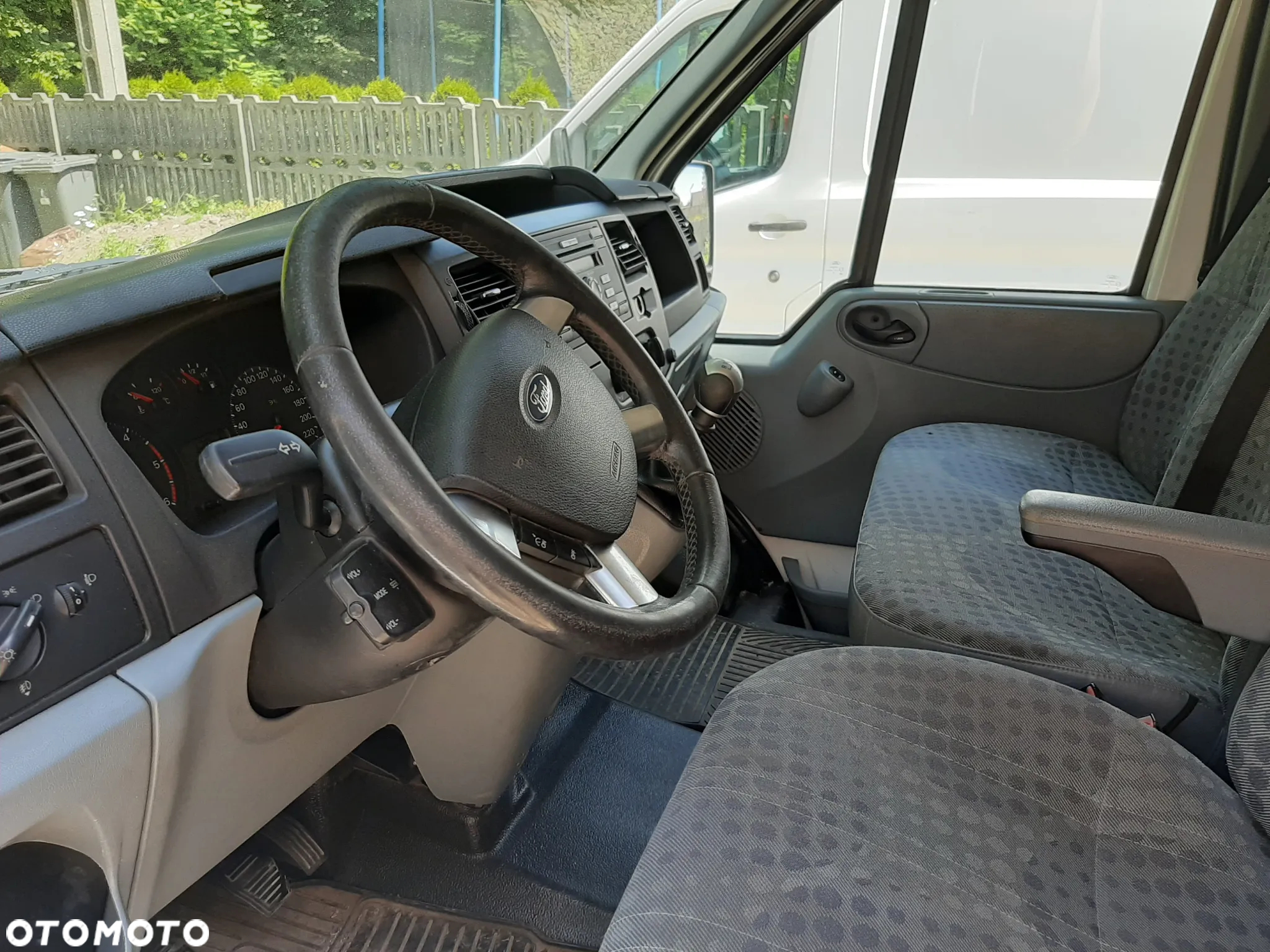 Ford TRANSIT - 10