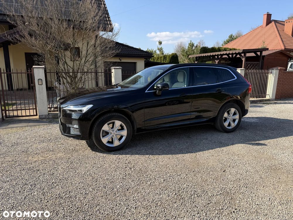 Volvo XC 60 B4 D Core - 4