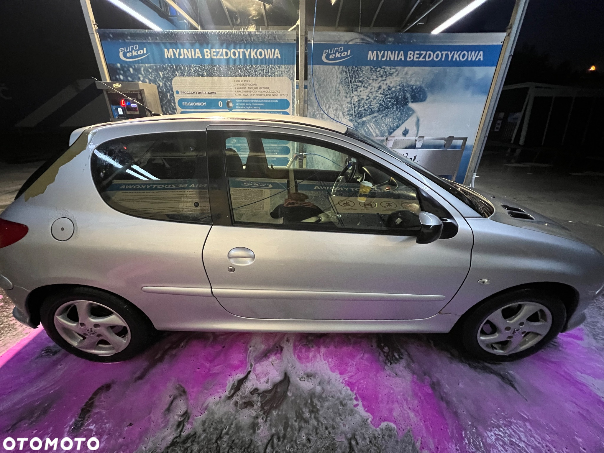Peugeot 206 1.4 XS - 6