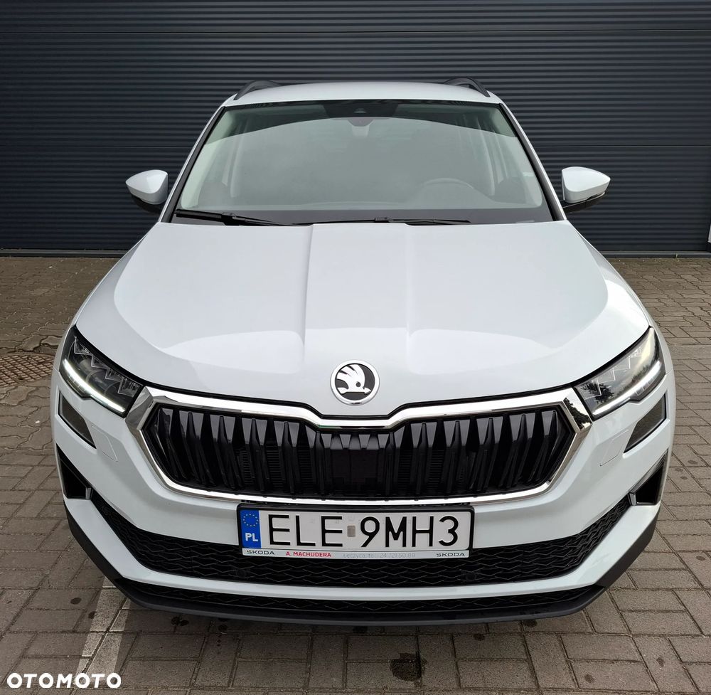 Skoda Karoq 1.5 TSI ACT Selection - 11
