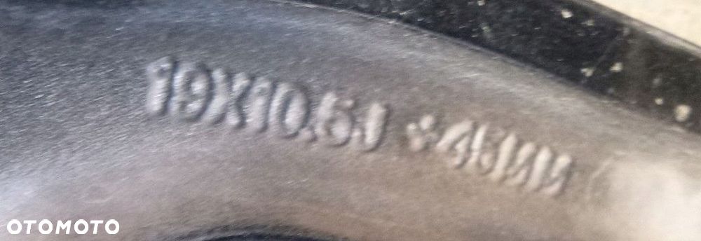 Tesla S Felga Aluminiowa 19" 1420222-00A - 4