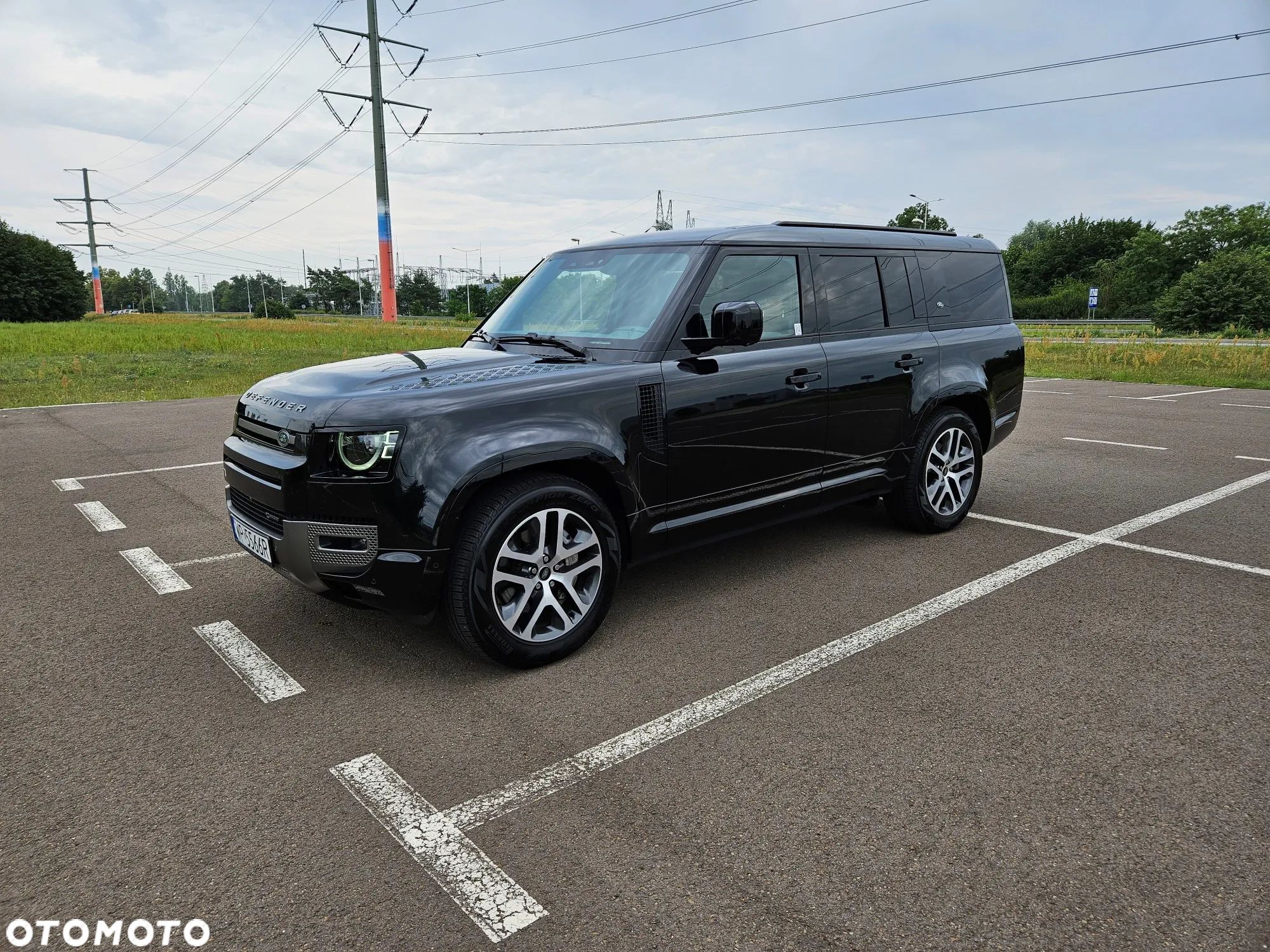 Land Rover Defender 130 3.0 D300 mHEV X-Dynamic HSE - 1