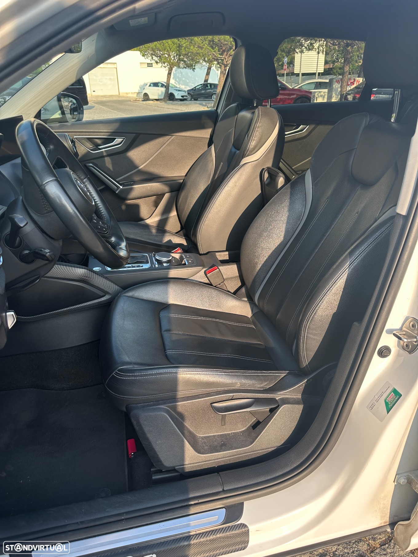 Audi Q2 1.6 TDI S-line S tronic - 14