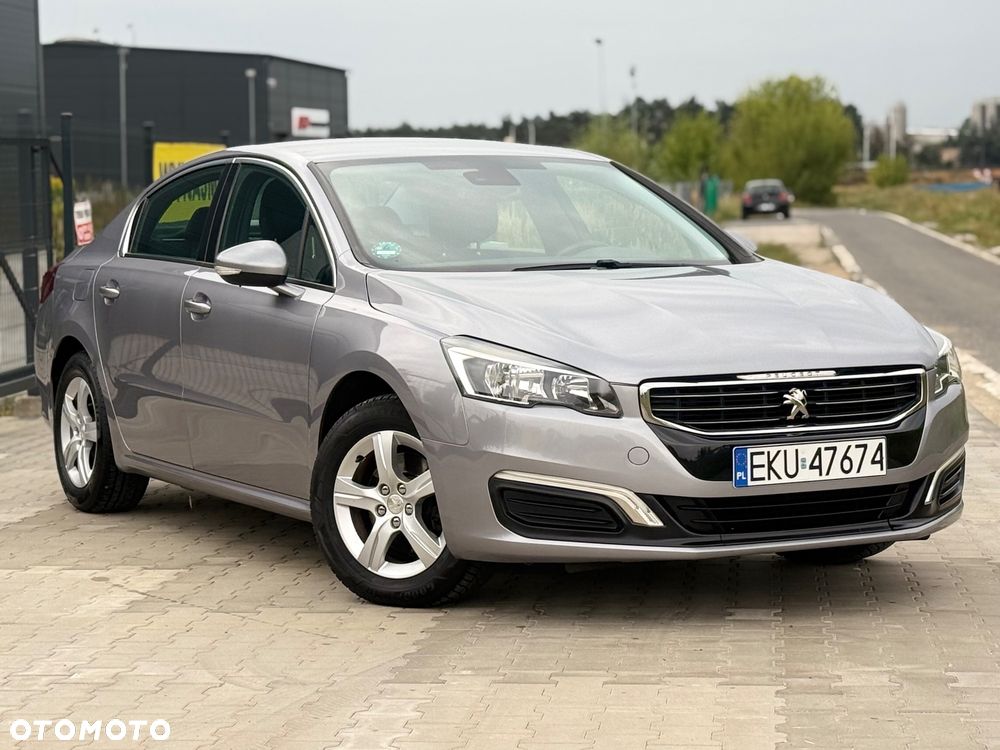 Peugeot 508 - 13