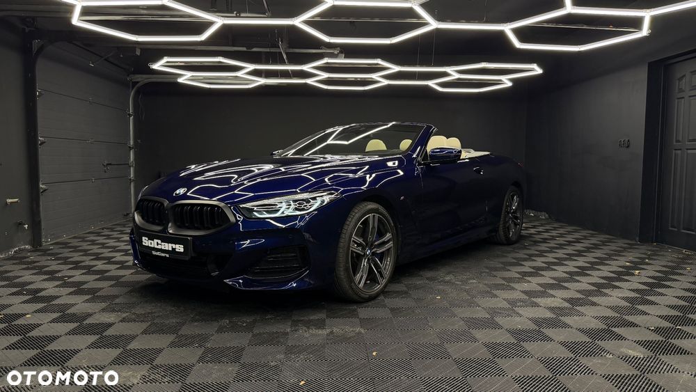 BMW Seria 8 840i xDrive - 1