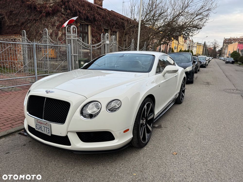 Bentley Continental GT V8 S - 6
