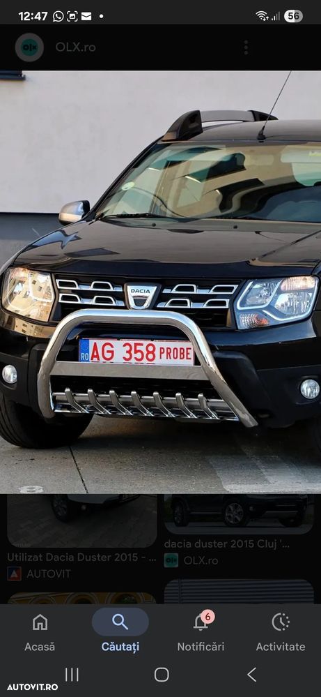 Dezmembrez dacia logan duster sandero spring - 3