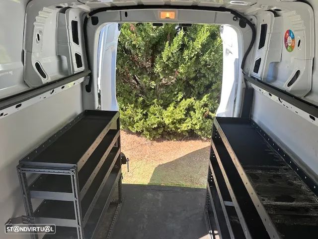 Renault TRAFIC TETO ALTO LONGA 145 CV - 12
