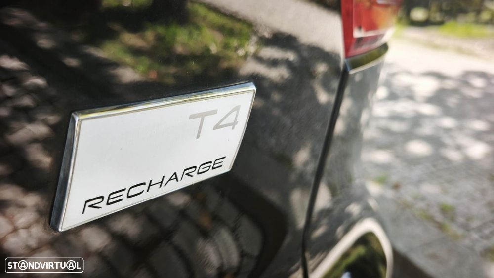 Volvo XC 40 1.5 T4 PHEV Inscription Expression - 26