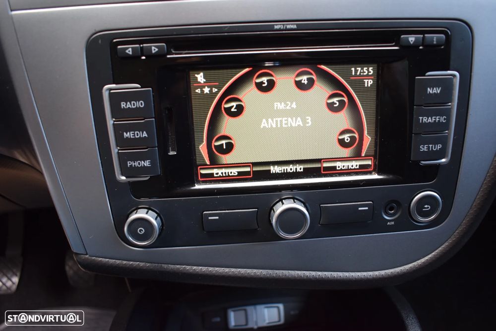 SEAT Leon 1.6 TDI Sport - 23