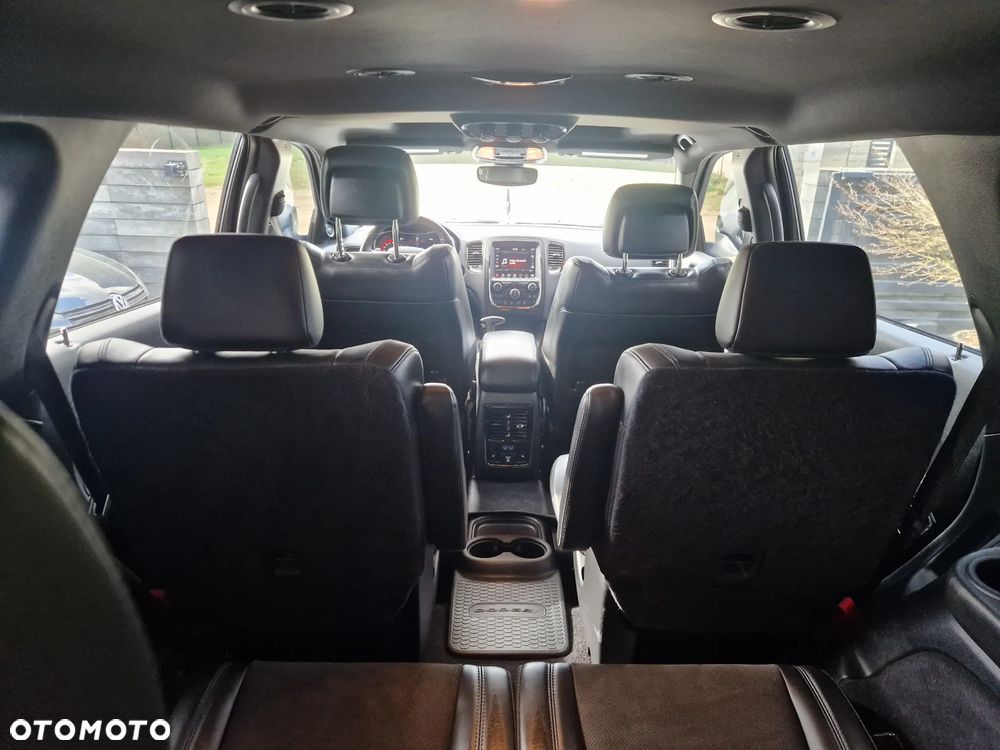 Dodge Durango - 11