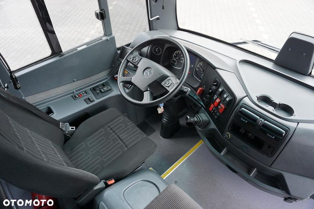 Mercedes-Benz APOLLO / EURO 6 / 41 OSÓB / 114 000 KM - 9