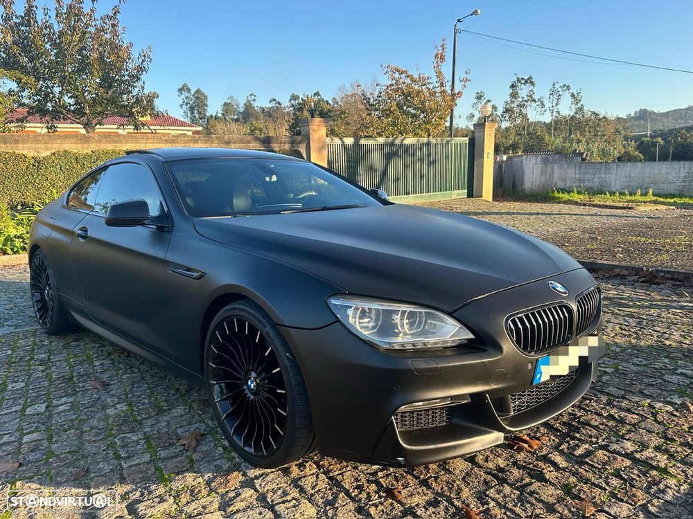 BMW 640 d Coupe - 16