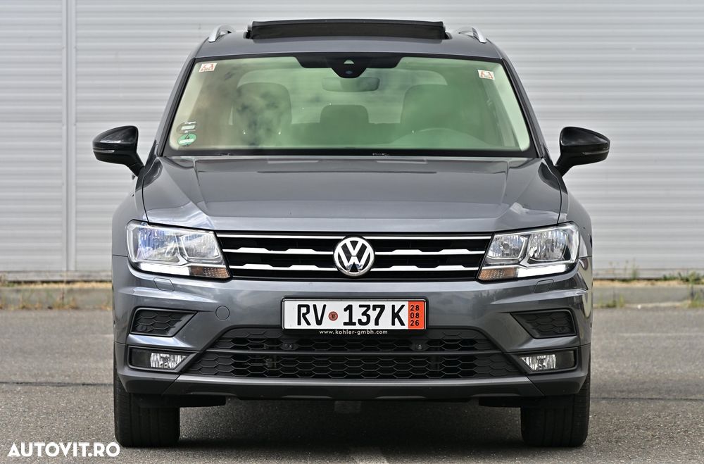 Volkswagen Tiguan 2.0 TDI SCR DSG 4Motion Elegance - 1