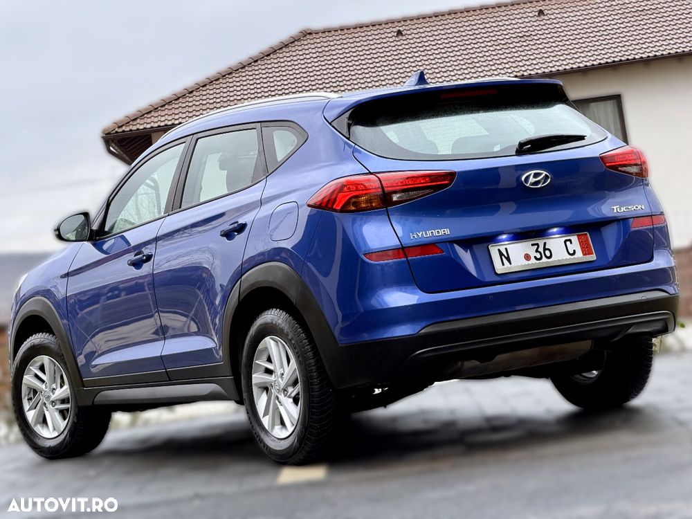 Hyundai Tucson - 5