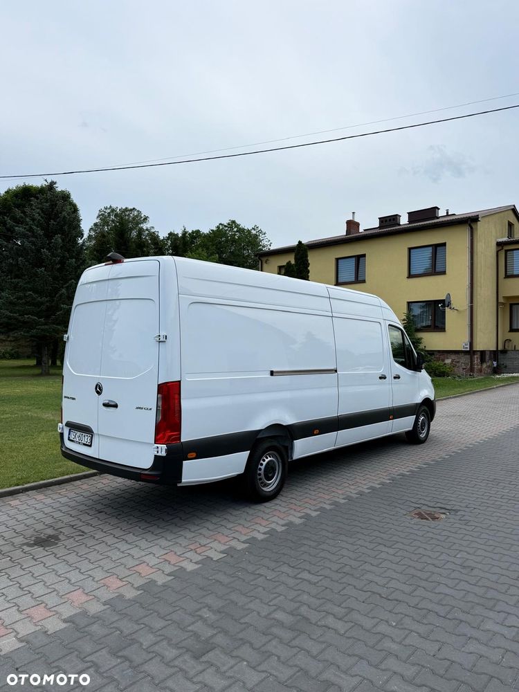 Mercedes-Benz Sprinter 315 - 3