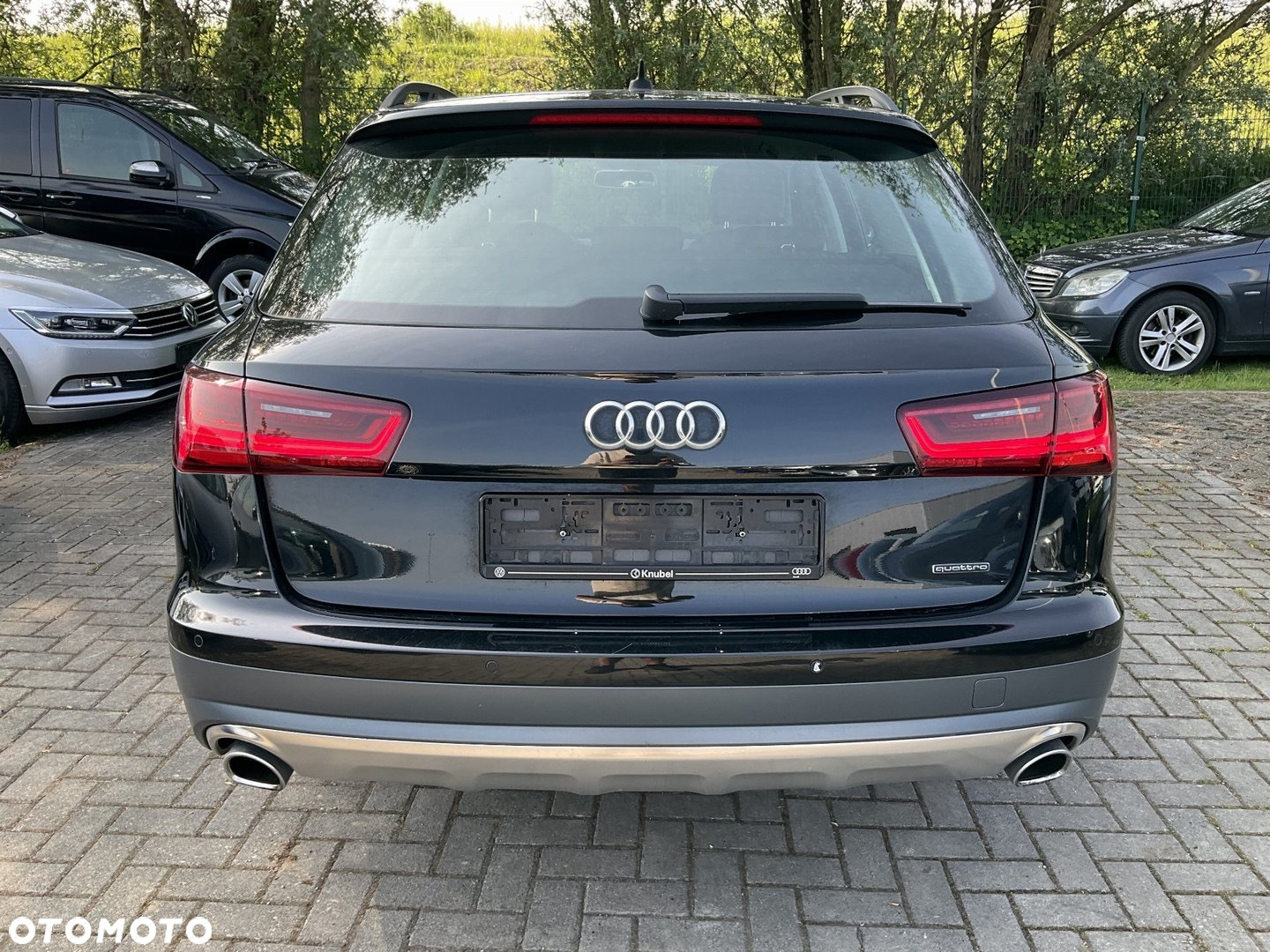 Audi A6 Allroad quattro 3.0 TDI tiptronic DPF - 10