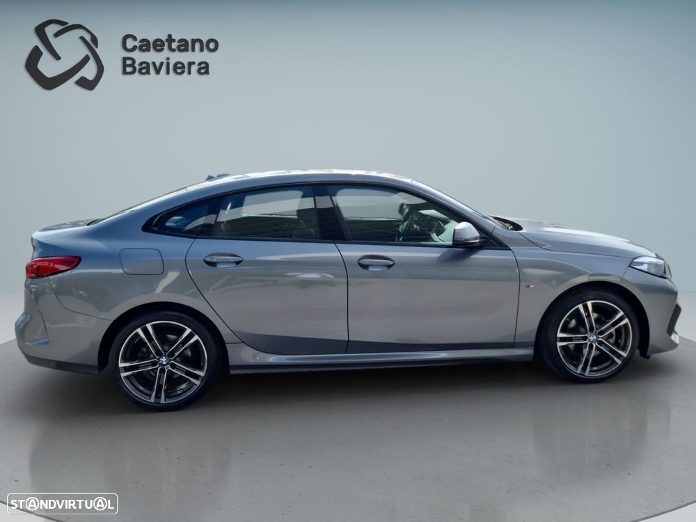 BMW 216 Gran Coupé d Pack Desportivo M - 9