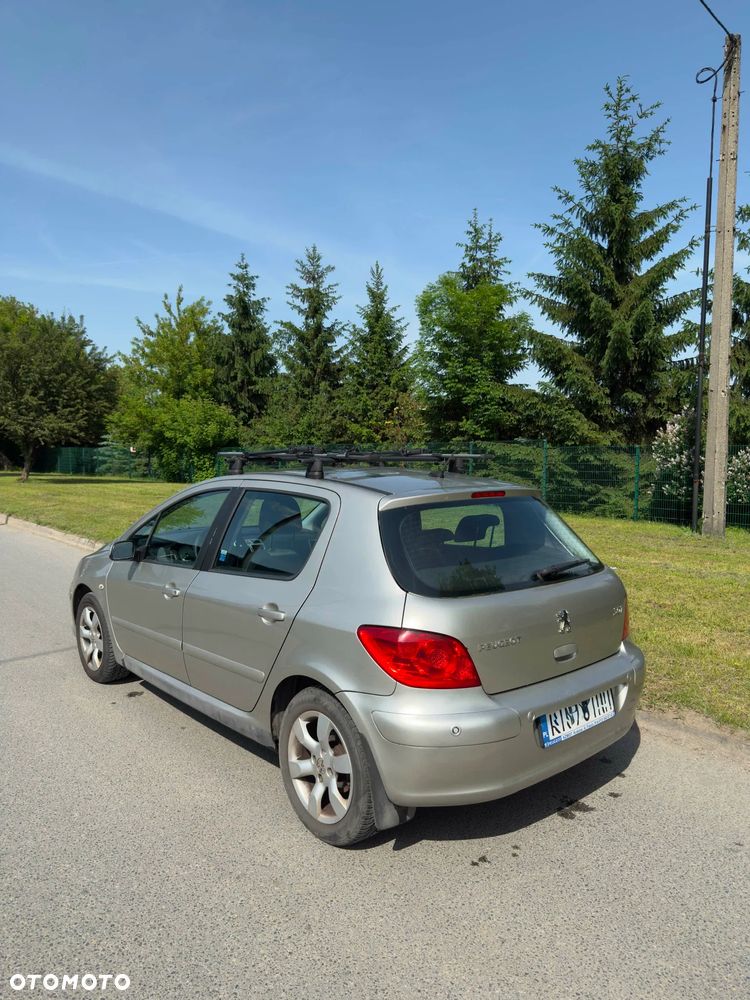 Peugeot 307 1.6 Oxygo - 6